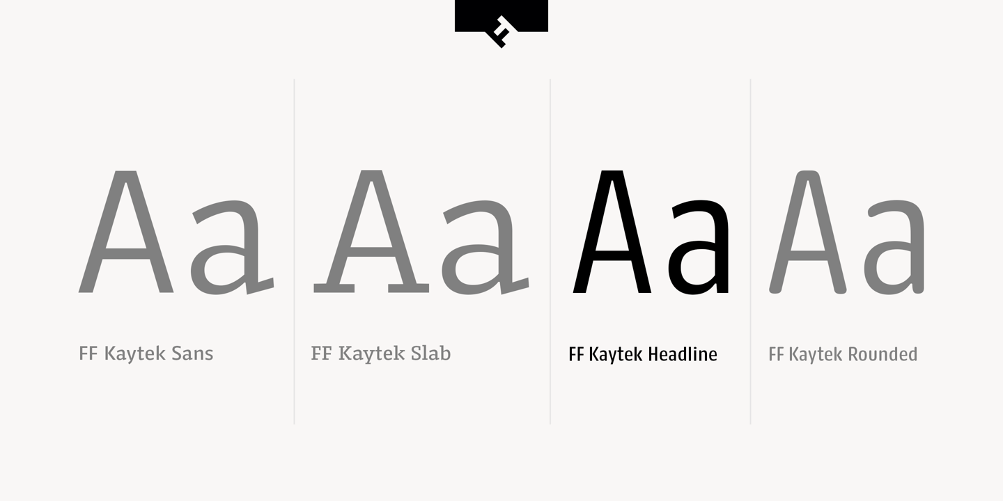 FF Kaytek Headline